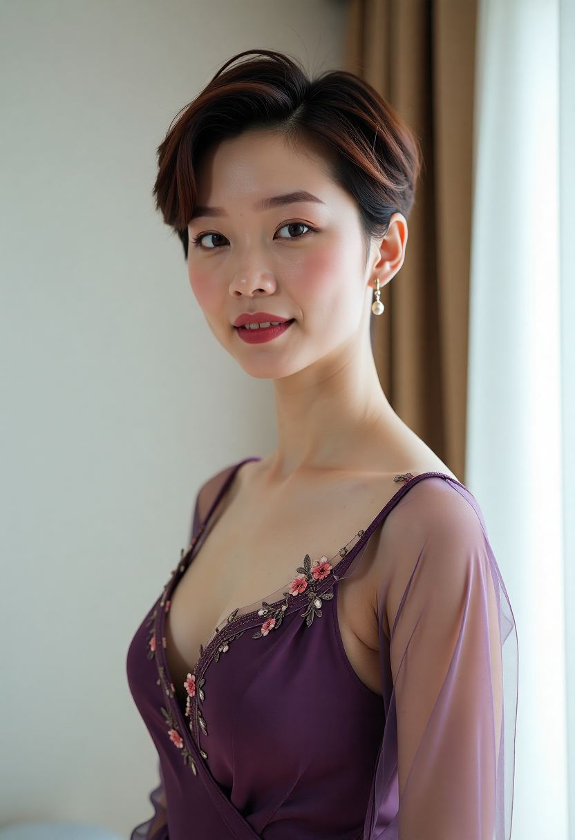 动画角色线索解析